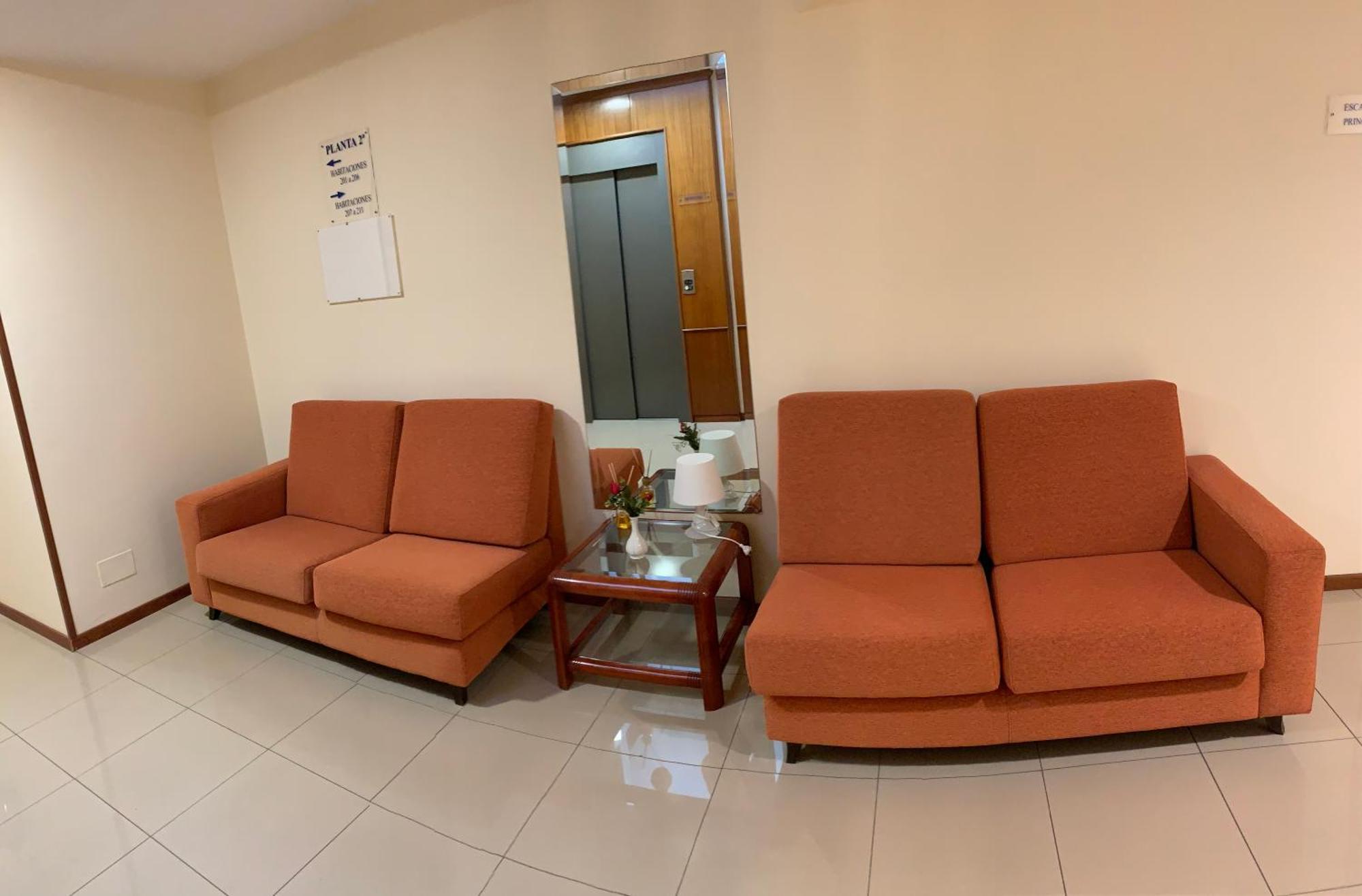 Hotel Barreiro Leira Esterno foto
