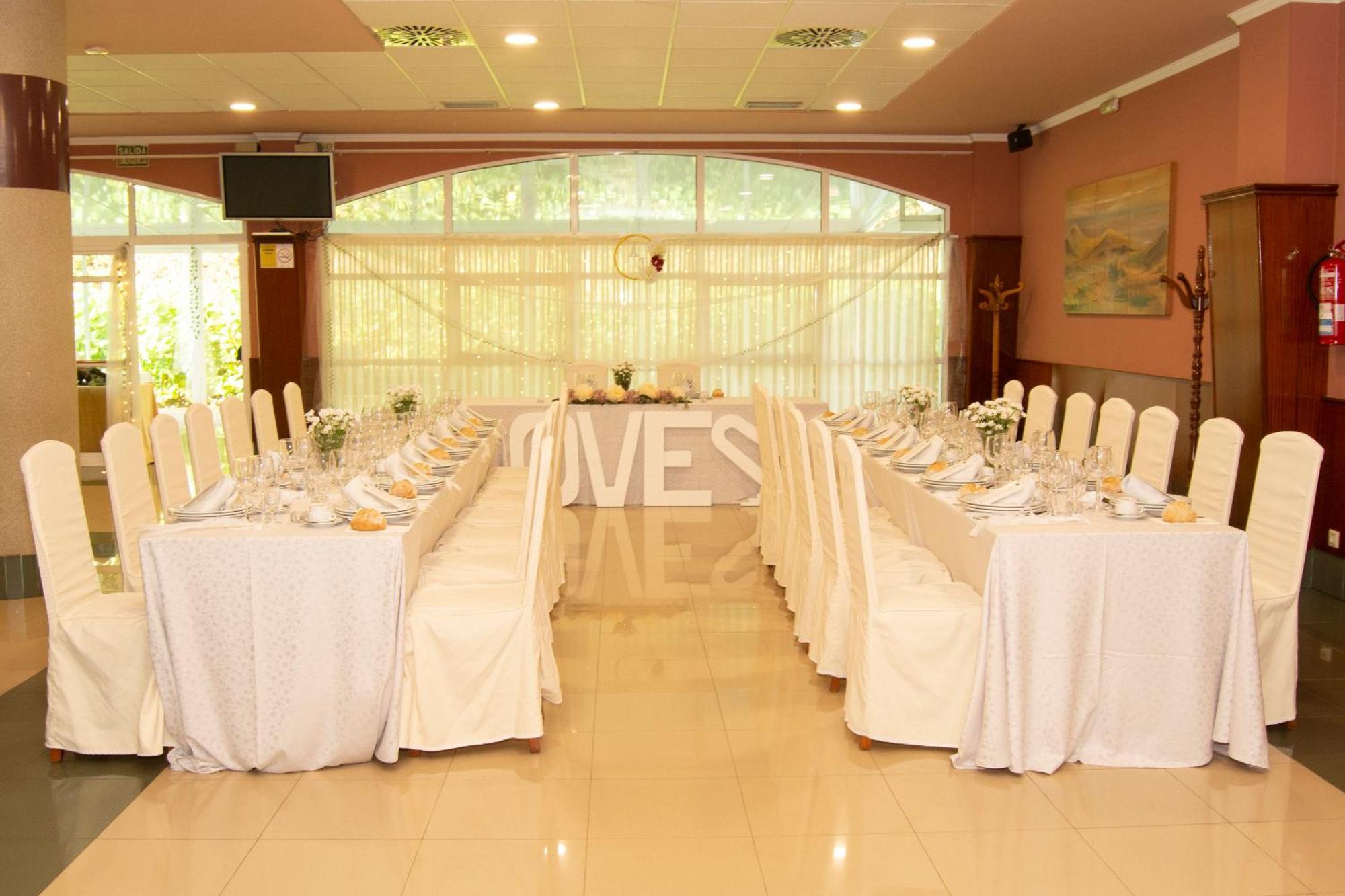 Hotel Barreiro Leira Esterno foto