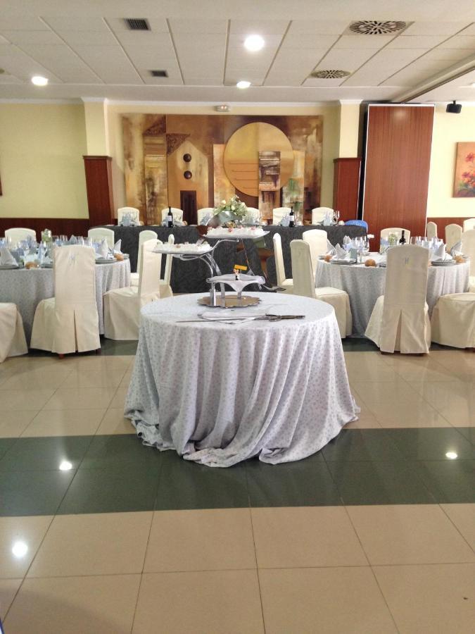 Hotel Barreiro Leira Esterno foto