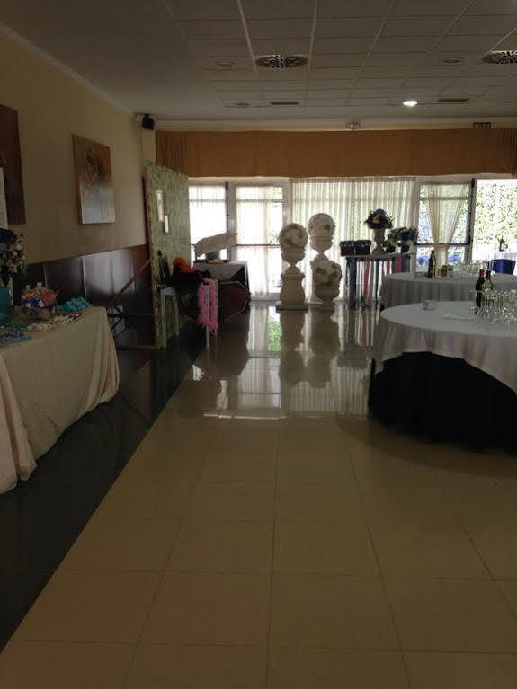 Hotel Barreiro Leira Esterno foto